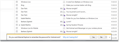 Bildirim �ubu�unun resmi